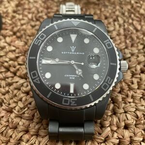 Sottomarino men’s watch
